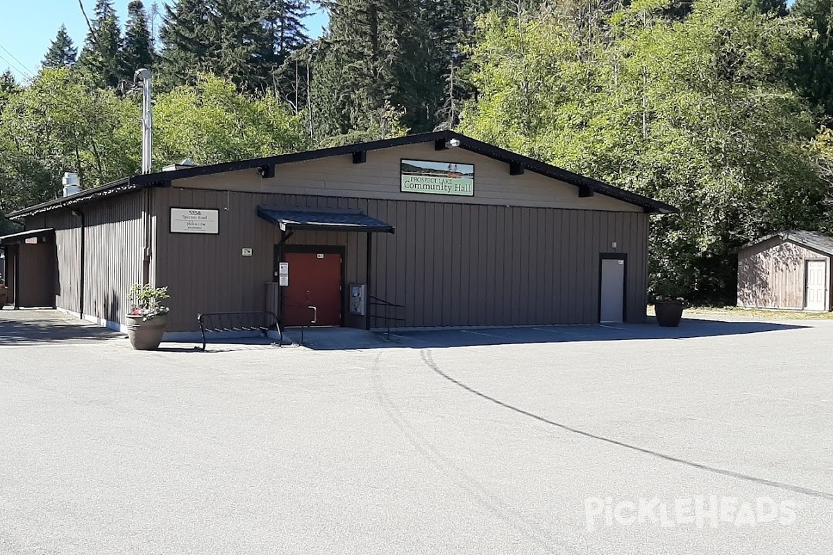 Photo of Pickleball at Prospect Lake Community Hall